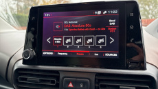 Peugeot Rifter 1.5 BlueHDi 130 GT Line 5dr Diesel Estate